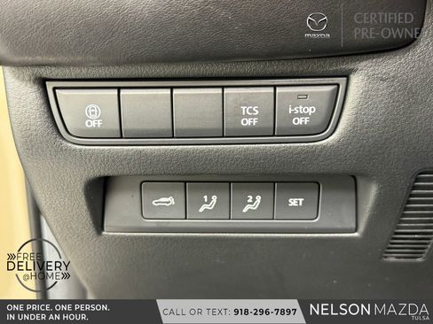 Certified 2025 MAZDA CX-50 AWD 2.5 Turbo w/ Accent Package image 30