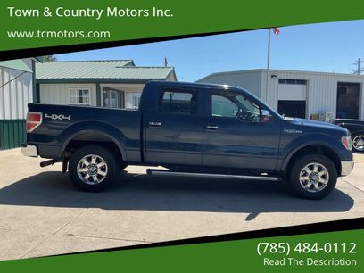 Used 2013 Ford F150 Lariat w/ Lariat Chrome Pkg