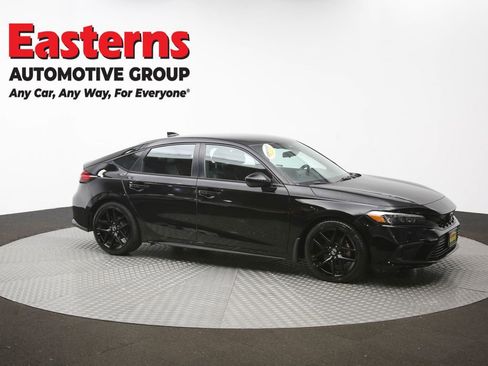 Used 2022 Honda Civic Sport image 46