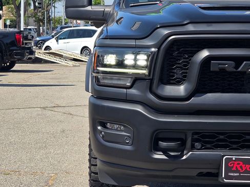 Used 2023 RAM 2500 Rebel w/ Level 2 Equipment Group AWD/4WD image 3