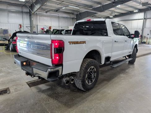 Used 2023 Ford F250 King Ranch w/ Tremor Off-Road Package AWD/4WD image 3