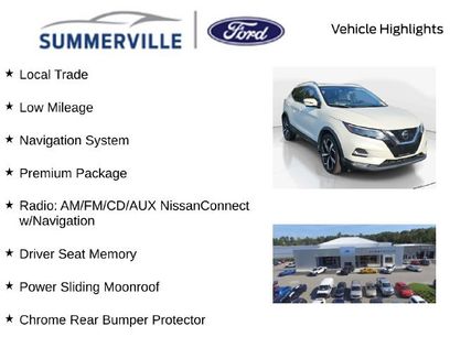 Used 2020 Nissan Rogue Sport SL w/ Premium Package