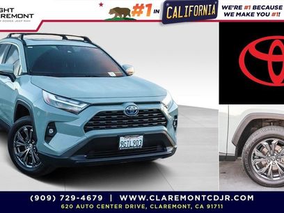 Used 2023 Toyota RAV4 XLE Premium
