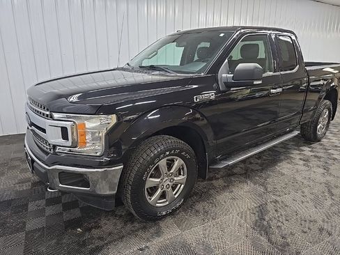 Used 2018 Ford F150 XLT w/ Equipment Group 302A Luxury AWD/4WD image 8