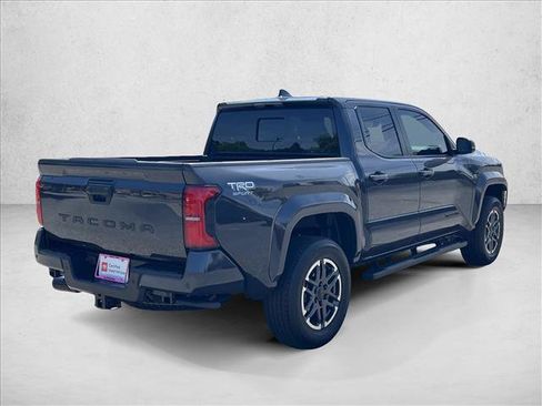 Certified 2024 Toyota Tacoma TRD Sport w/ TRD Sport Upgrade Package RWD image 5