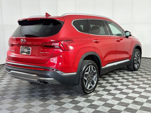 Used 2022 Hyundai Santa Fe Limited AWD/4WD image 9