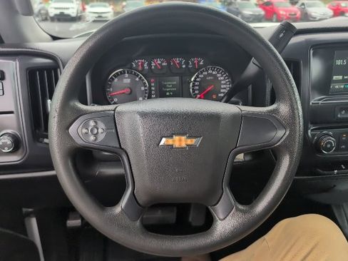 Used 2016 Chevrolet Silverado 2500 W/T w/ WT Convenience Package image 15