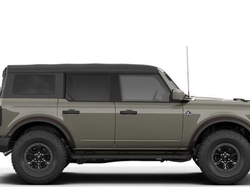 New 2026 Ford Bronco Outer Banks w/ Sasquatch Package AWD/4WD image 30