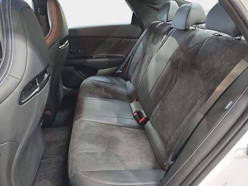 Used 2025 Hyundai Elantra N FWD image 11