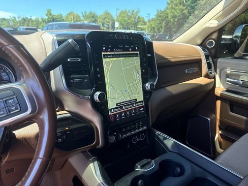 Used 2021 RAM 2500 Laramie AWD/4WD image 19