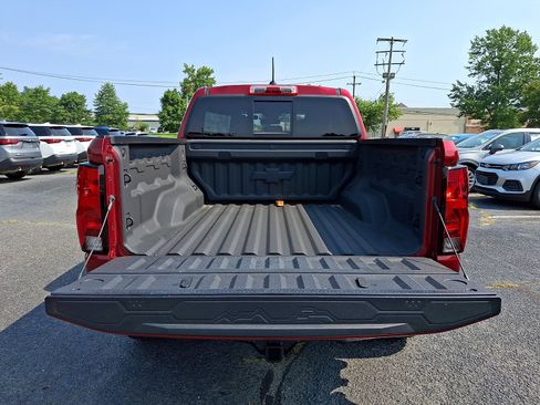 Used 2024 Chevrolet Colorado Trail Boss w/ Advanced Trailering Package AWD/4WD image 28