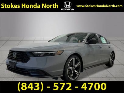 New 2025 Honda Accord Sport