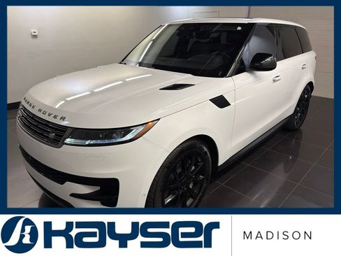 Used 2024 Land Rover Range Rover Sport SE AWD/4WD image 3