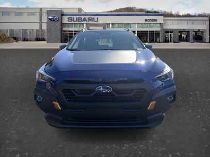 Used 2024 Subaru Crosstrek 2.5i Wilderness w/ Crosstrek Mirror Package