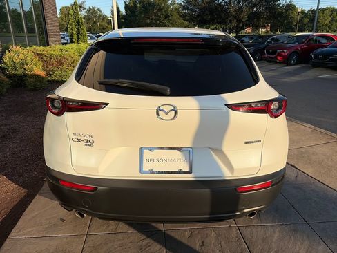 Used 2021 MAZDA CX-30 AWD 2.5 S w/ Select Package image 6