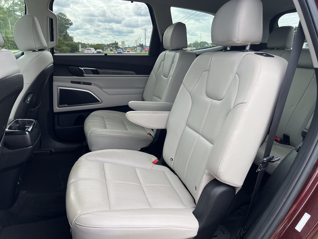 Used 2020 Kia Telluride EX w/ EX Premium Package AWD/4WD image 33