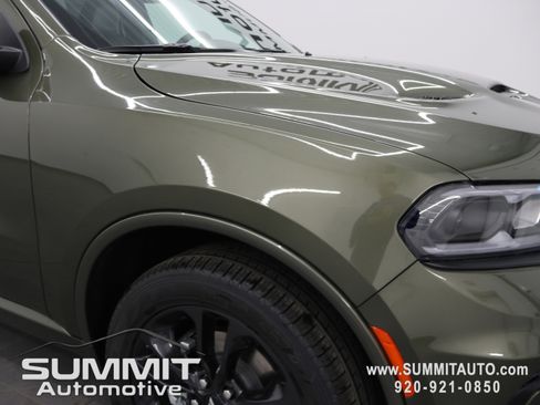 New 2026 Dodge Durango GT AWD/4WD image 24