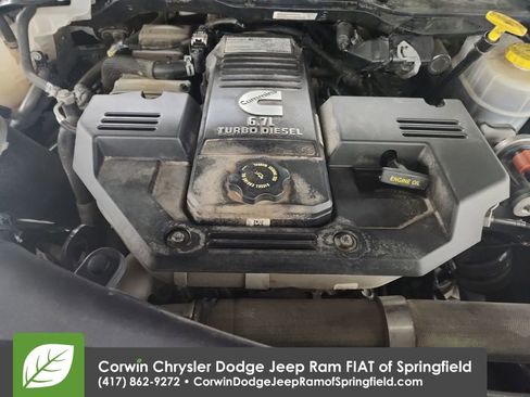 Used 2020 RAM 3500 Tradesman w/ Chrome Appearance Group image 23