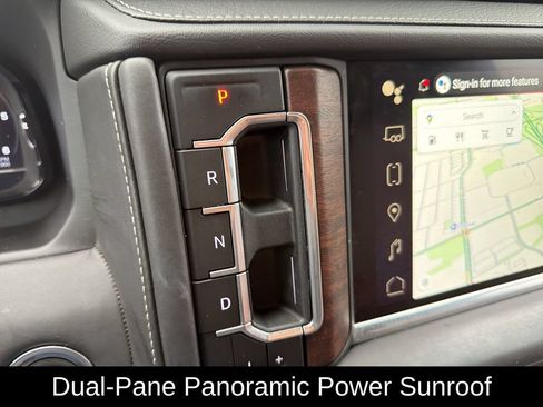 Used 2024 GMC Yukon XL Denali Ultimate AWD/4WD image 26
