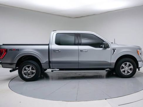 Used 2021 Ford F150 XLT w/ Equipment Group 302A High AWD/4WD image 8