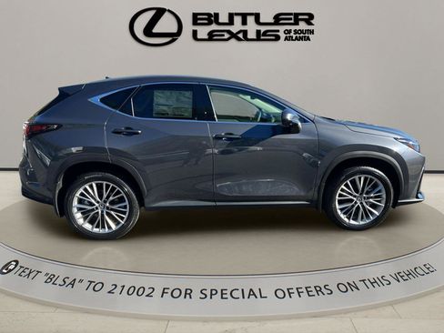 New 2026 Lexus NX 350 NX 350 Luxury image 4