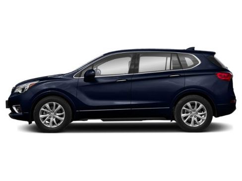 Used 2020 Buick Envision Essence AWD/4WD image 2