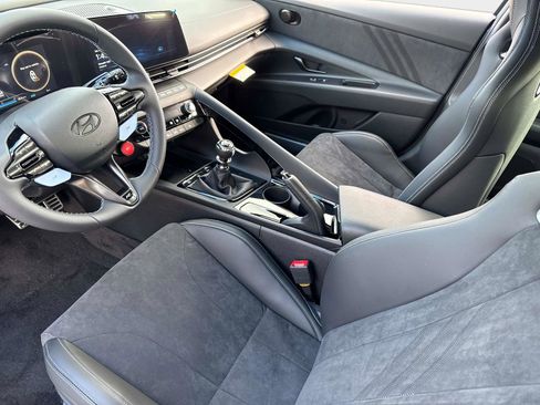 New 2026 Hyundai Elantra N image 20