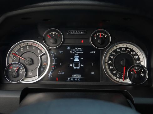 Used 2014 RAM 3500 Big Horn image 19