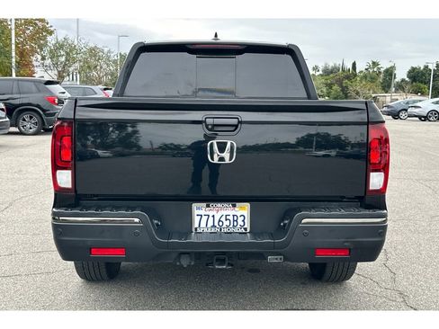 Used 2019 Honda Ridgeline Black Edition image 4