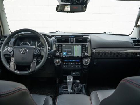 Used 2020 Toyota 4Runner TRD Pro AWD/4WD image 21