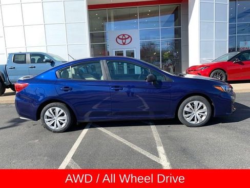 Used 2018 Subaru Impreza 2.0i AWD/4WD image 2