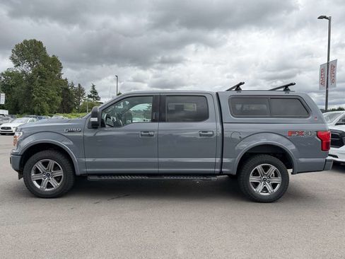 Used 2019 Ford F150 Lariat AWD/4WD image 5
