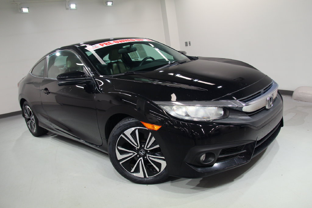 Used 2018 Honda Civic EX-L image 10