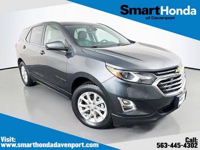 Used 2020 Chevrolet Equinox LT