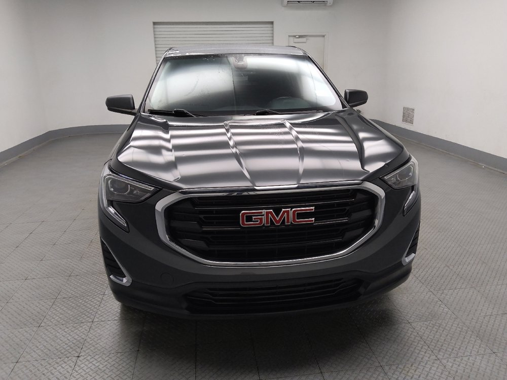 Used 2021 GMC Terrain SLE AWD/4WD image 14