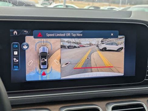 Used 2025 Mercedes-Benz GLE 350 4MATIC image 30