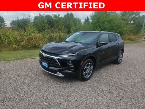 Certified 2024 Chevrolet Blazer LT image 1