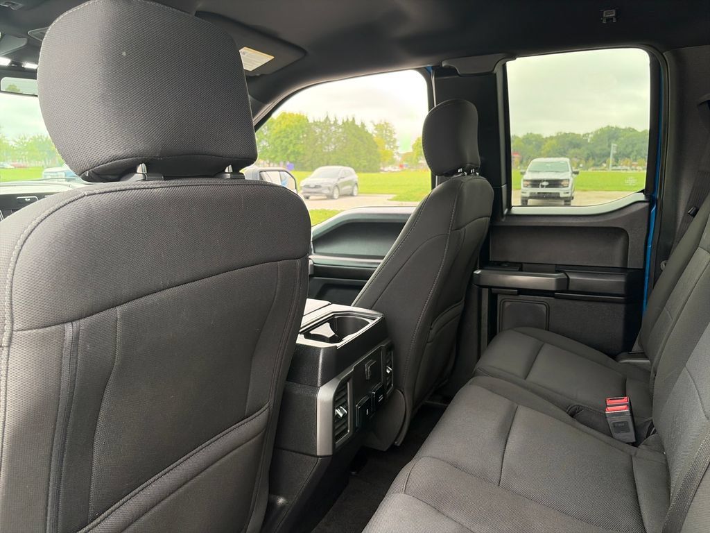 Used 2019 Ford F150 XLT w/ Equipment Group 302A Luxury AWD/4WD image 27