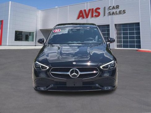 Used 2025 Mercedes-Benz C 300 Sedan image 2