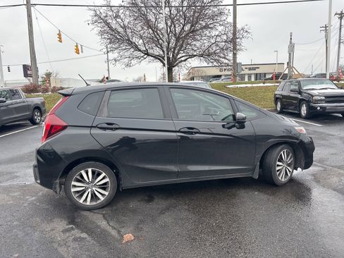 Used 2017 Honda Fit EX image 11