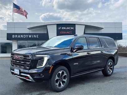 New 2026 GMC Yukon XL AT4 Ultimate