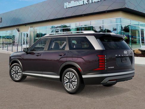 New 2026 Hyundai Palisade FWD Hybrid image 5