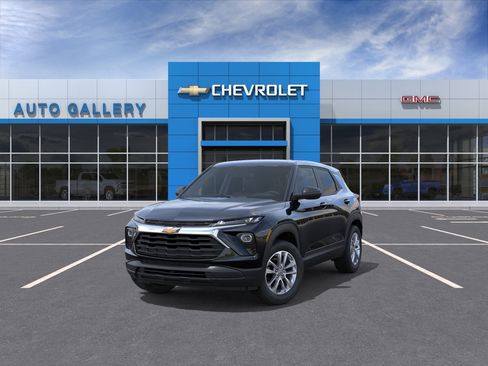 New 2026 Chevrolet TrailBlazer LS w/ LS Convenience Package FWD image 9
