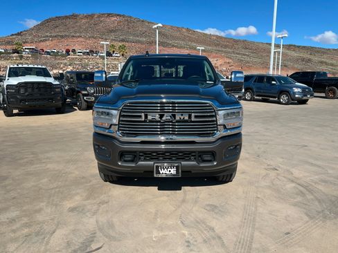 Certified 2024 RAM 2500 Laramie w/ Safety Group image 8