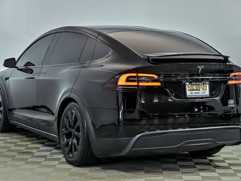 Used 2022 Tesla Model X Plaid AWD/4WD image 6