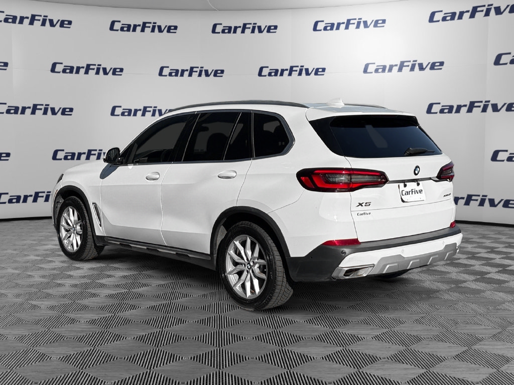 Used 2023 BMW X5 xDrive40i w/ Parking Assistance Package AWD/4WD image 3