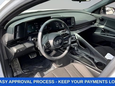 Used 2025 Hyundai Elantra Sport FWD image 22