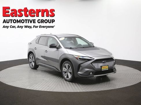 Used 2023 Subaru Solterra AWD image 50