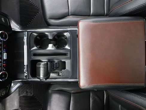 Used 2022 Ford F150 Lariat w/ Equipment Group 502A High image 39