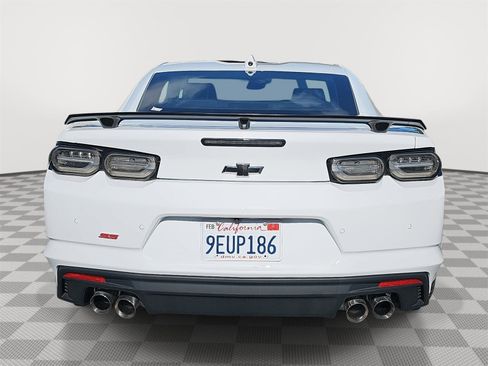 Used 2023 Chevrolet Camaro SS image 6